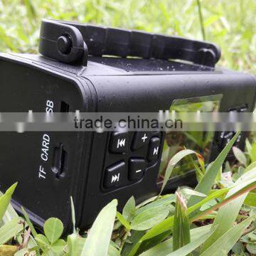 Electronic Hunting Game Calls for Shooting Decoys