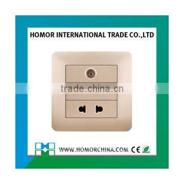 PC BS Standard 13A TEL and 1 Socket photo-6