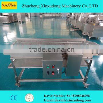 stainless steel mesh belt conveyor