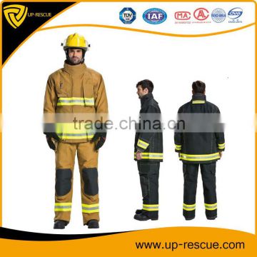 Nomex Protective Clothing Fireman Clothing