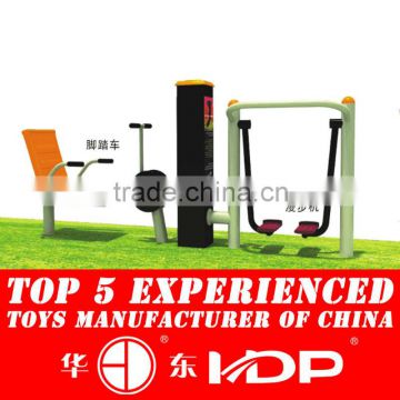 Outdoor traning multifunction fitness equipment