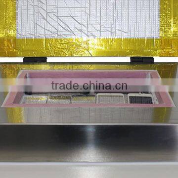 High Efficiency LCD Freezing Separator Machine For Big Phone Repair Center photo-4