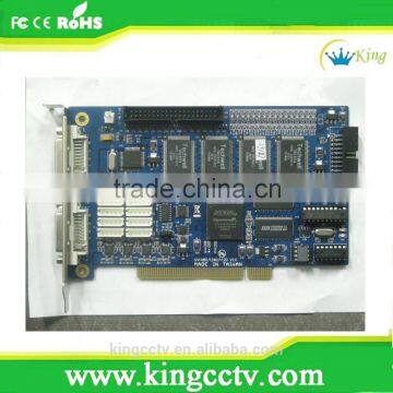 High quality16 Channel HD-SDI Full-HD Cost-effective Compression Card