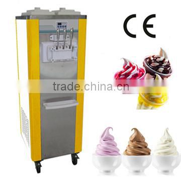 High efficiency standing model machine for frozen yogurt 2014 (ICM-370C)