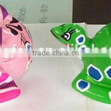 PVC Inflatable Toys,sofa,air Bed,float Mattress,punching Bag, photo-2