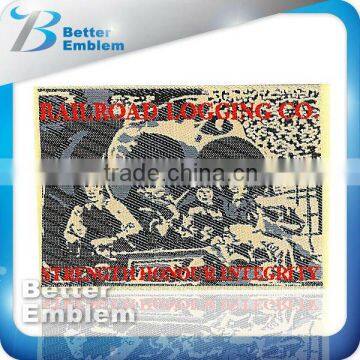 T Shirt Label Design photo-2