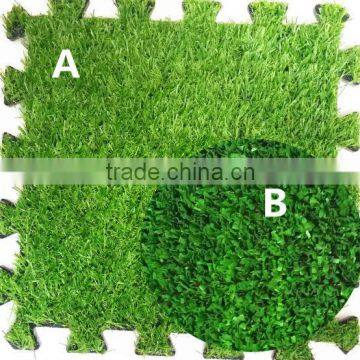 vivd and natural grass foam mat for indoor and outdoor