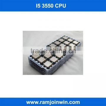 1 Year Warranty i5 3550 Lga1155 Socket Processor Inter Core i5 photo-3