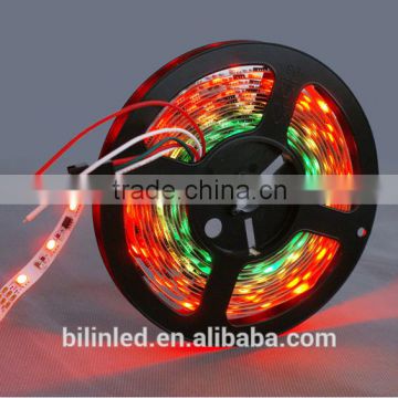 Popular item 5m/roll waterproof IP68 5V 5050 RGB led flexible strip