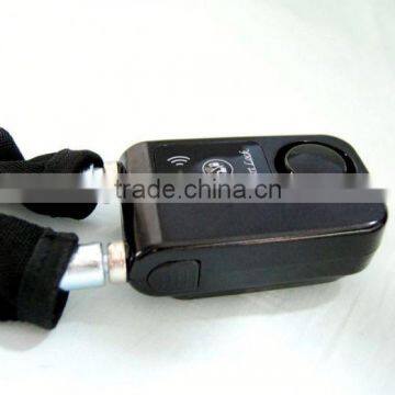 100% Original LEEKGO Factory Bicycle Alarm Lock photo-6