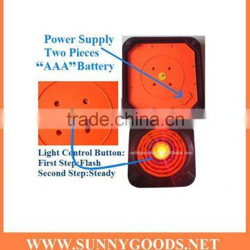 Collapsible 28 Rubber Traffic Cone photo-3