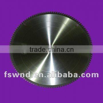 Fswnd copper cutting long cutting life carbide circular blades/cut non-ferrous material