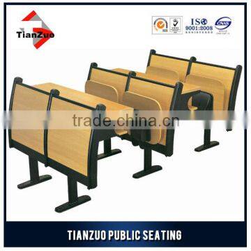 Tianzuo Steel Frame Cheap School Desk and Chair