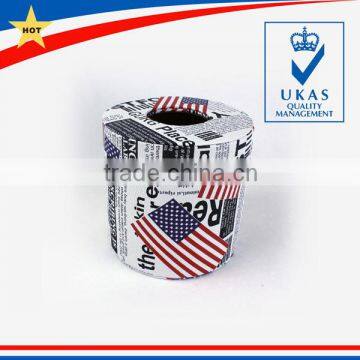 Leather Custom Printed Tissue Box for Wholesale photo-3