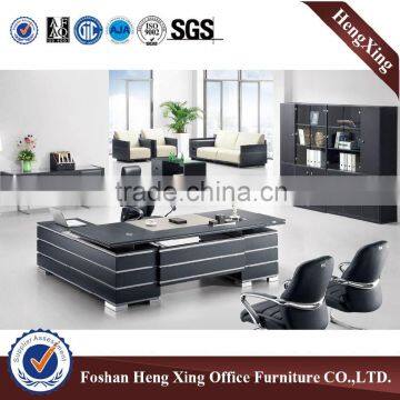 1.8 long fashion design L shape office table (HX-5N226)