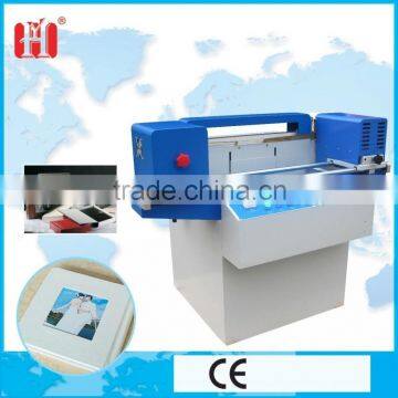 CE 2 in 1 Photobook Making Machine /Hot Stamping