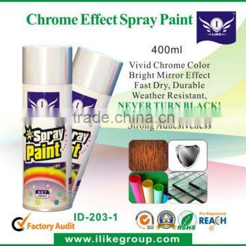 Captain Chrome Mirror Paint