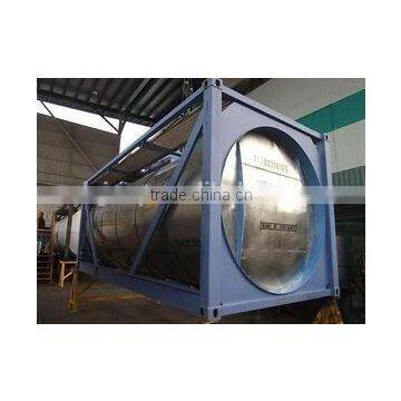 high quality ISO tank container with low price