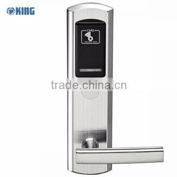 High Security Hotel Key Card Lock photo-2