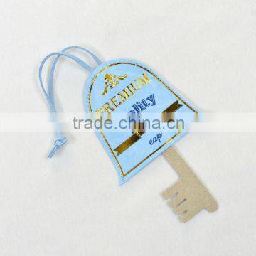 Key Paper HangTag