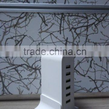 Portable Mobile Phone Travel Mini Usb Battery Wall Adapter Charger With ul cb kc ce Fcc photo-2