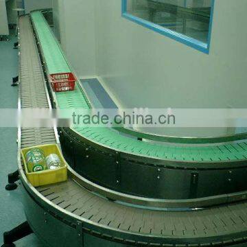 90degree Stainless Steel Bending Conveyor for Food/box/carton CE&ISO China photo-3