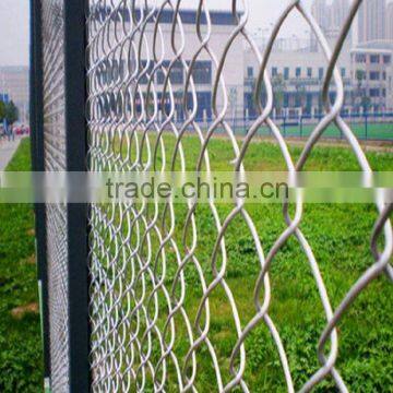 galvanized chain link fence 50*50mm