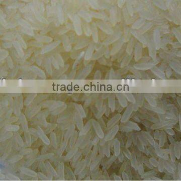 PARBOILED RICE