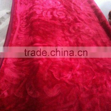 POLYESTER BLANKET IMMEDIATE SHIPMENT IN 3.0 AND 2.5 KILOS SAME DAY SHIPMENT AFTER CONFIRMATION photo-6