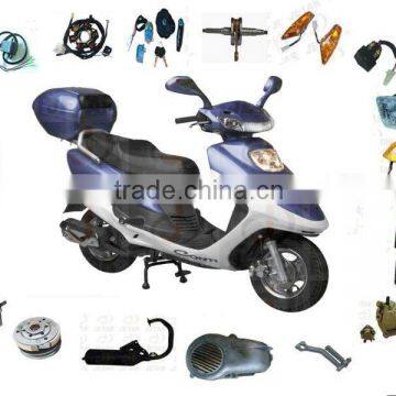 Italika Scooter parts CS125