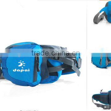 Quanzhou Dapai Waterproof Nylon Running Waist Bag, Outdoor Fitness Elastic Sports Running Belt photo-2