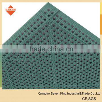 Pvc Plastic Waterproof Mat for the Workshop photo-3