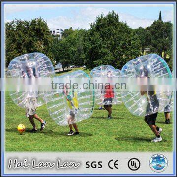 2014 new design playground equipment china human hamster ball for sale for fun