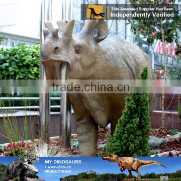 My Dino-C059 Magnificent Ice Age Animal Statues for Indoor or Outdoor Decoration photo-6