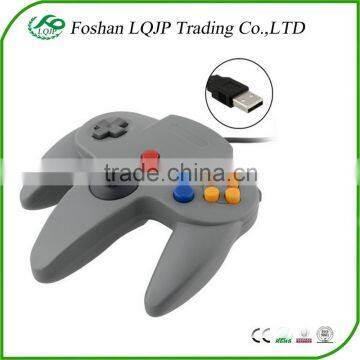 wholesale and factory price for nintendo n64 controller for n64 gamepad