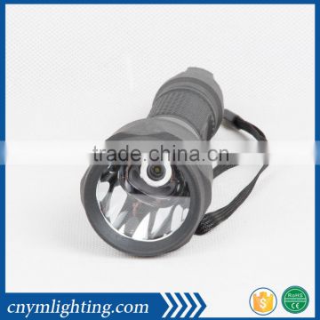 PF-1 3W High power LED Fiber Reinforced Plastic Flashlight