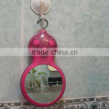 Hot Sales Mirror Bath Radio