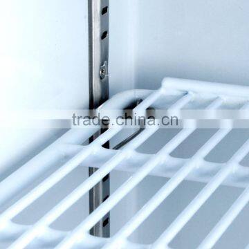 Single Glass Door Merchandiser, Automatic Defrost Freezer, Ice Cream Freezer Showcase_D238BMF photo-5