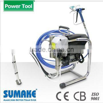 Electric Piston Pump TEFC Airless Sprayer