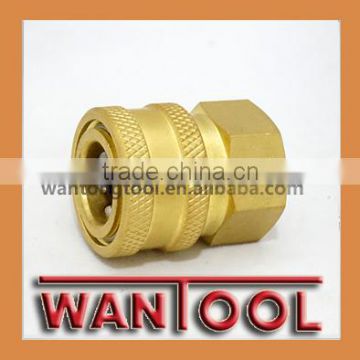 sale TAIZHOU Pressure Washer 1/4" Brass Quick Connector