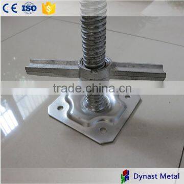450mm Length Rotating Floor Lift Screw Jack Base Jack photo-5
