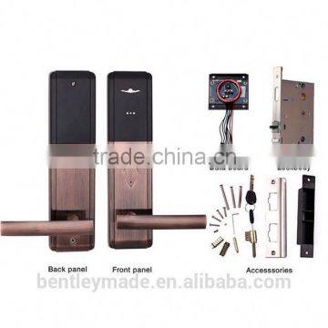 modern automatic rf electronic hotel locks