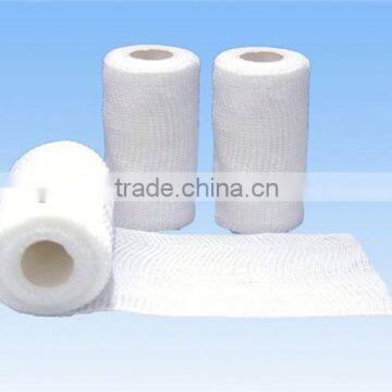 Surgical sterile absorbent crepe gauze bandage,disposable triangular bandage