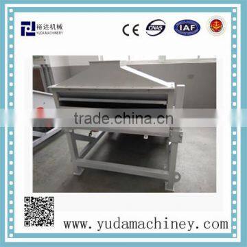 YUDA SFJZ 125*1 Vibratory Sifter for Pellet Feed Made by Changzhou YUDA With CE, ISO, SGS Certificates photo-2