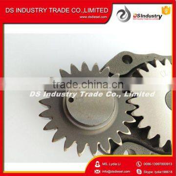 ISDE Car engine parts 4939586 5273937 5313086 Lubricating oil pump