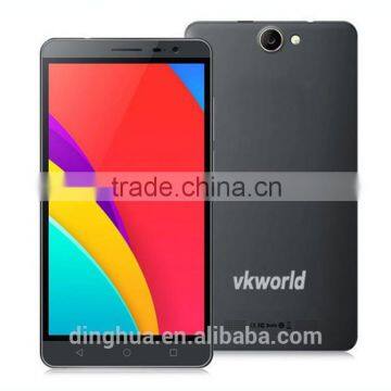 big screen china mobile phone vkworld vk6050 Quad Core MTK6735 1GB RAM 16GB ROM 6050mAh Unlocked 4G Cell Phone