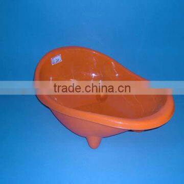 high quality small plastic baby used basin injection mould