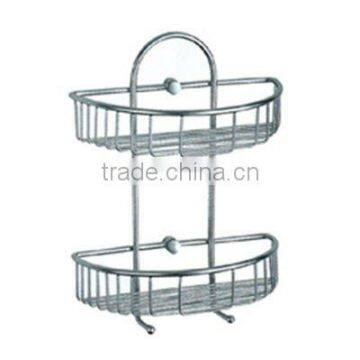 double kitchen corner cabinet basket WT-522