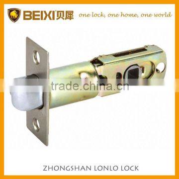 High security 60/70mm tubular entrance adjustable Latch