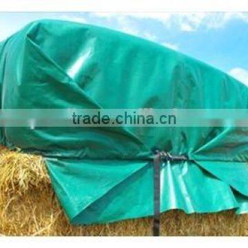 PVC hay tarps manufacturers